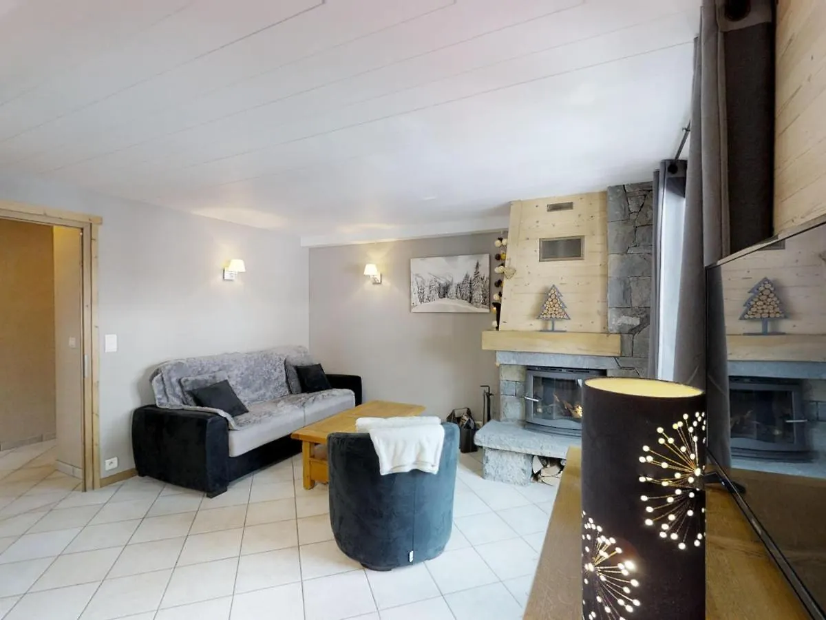 Appartement Le Grand-Bornand, 3 pièces, 4 personnes - FR-1-467-55 0*,  France