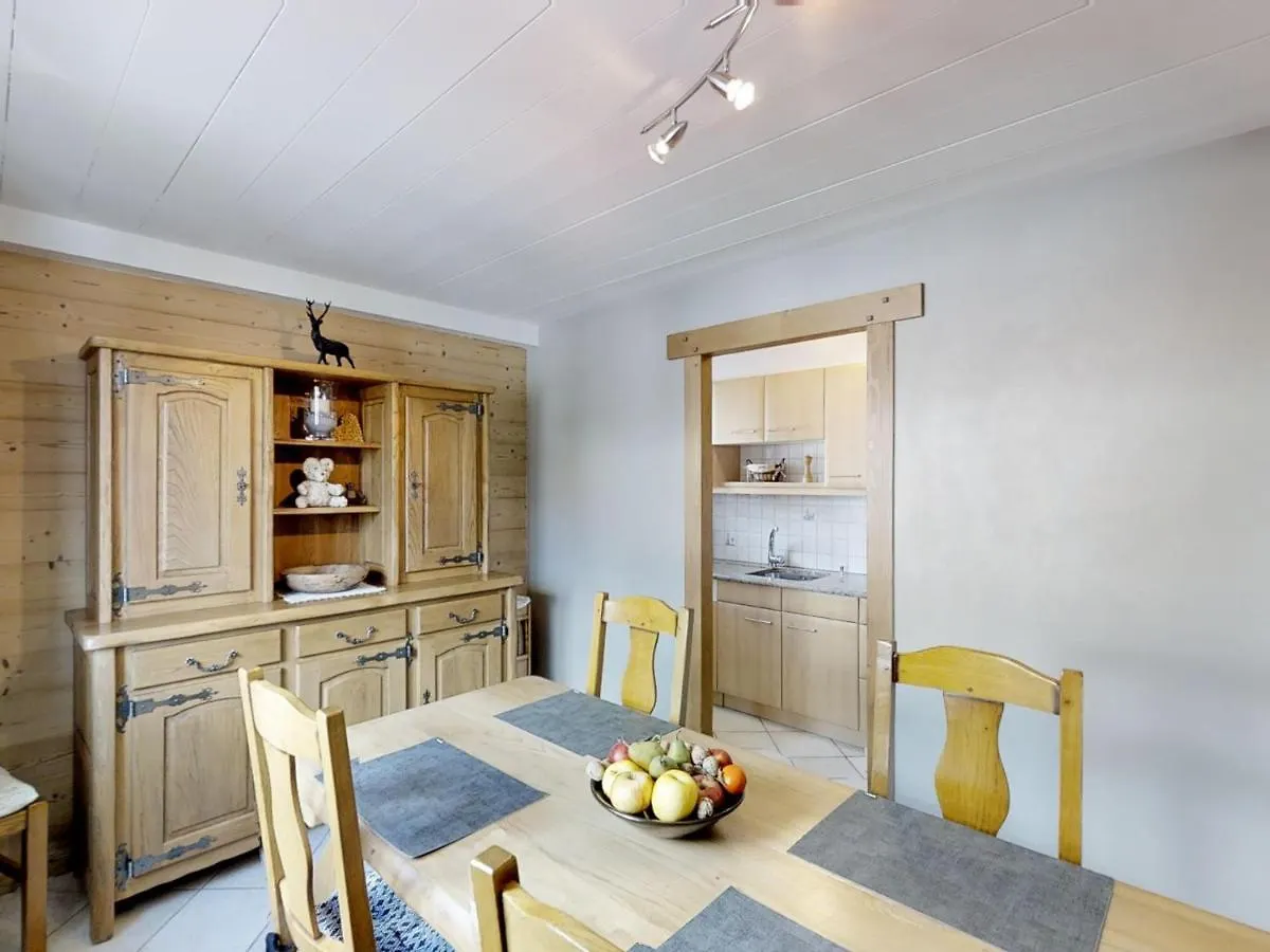 Appartement Le Grand-Bornand, 3 pièces, 4 personnes - FR-1-467-55 France