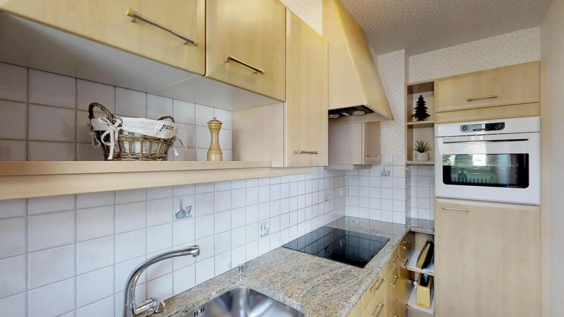 Appartement Le Grand-Bornand, 3 pièces, 4 personnes - FR-1-467-55 0*,