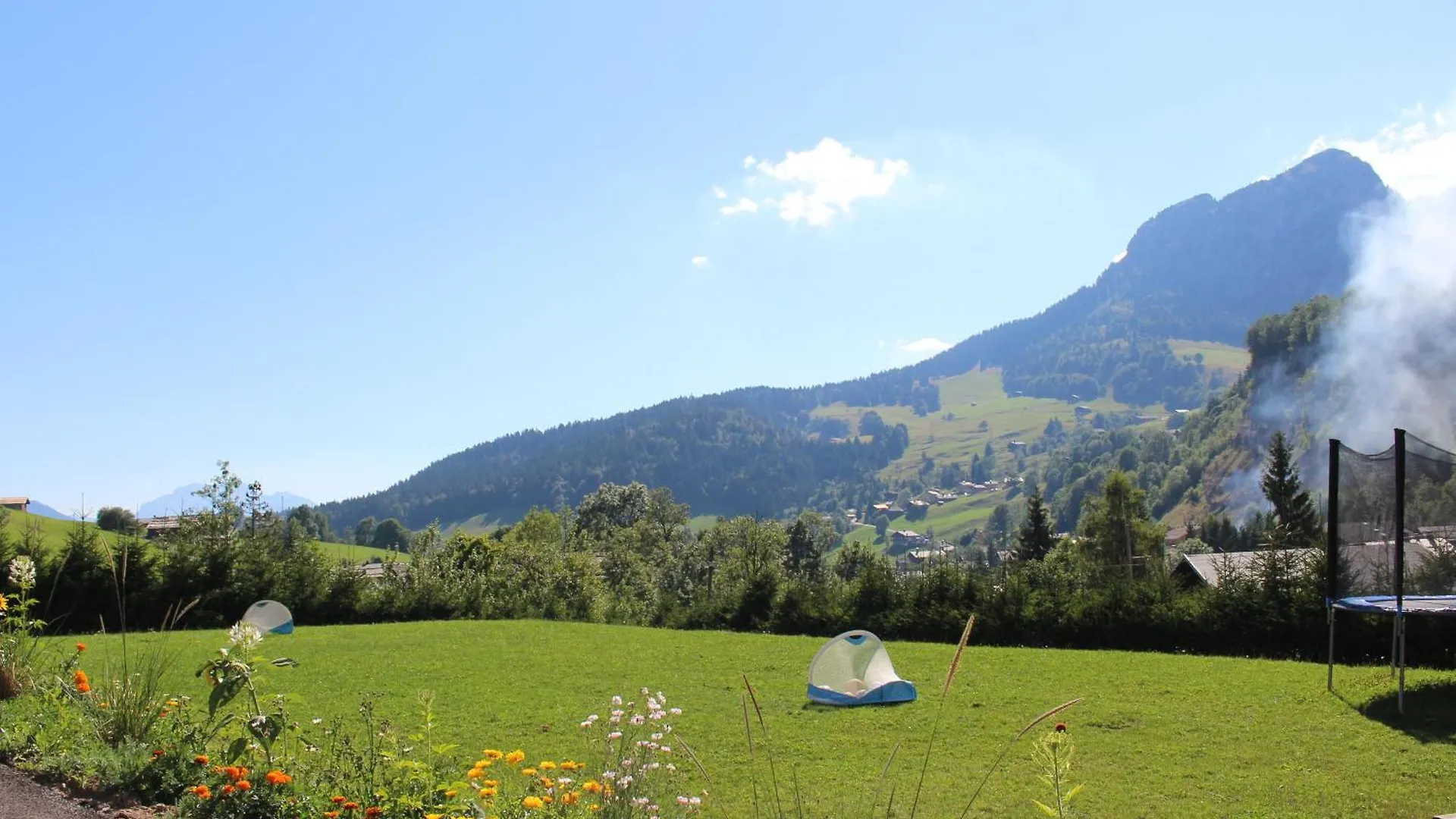 Appartement Le Grand-Bornand, 3 pièces, 4 personnes - FR-1-467-55